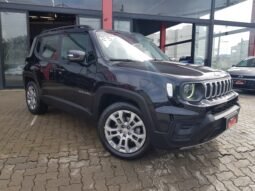 Jeep Renegade Long. 2025