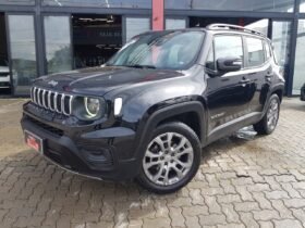 Jeep Renegade Long. 2025