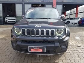 Jeep Renegade Long. 2025