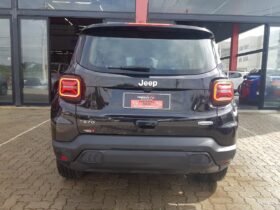 Jeep Renegade Long. 2025