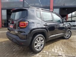 Jeep Renegade Long. 2025 completo