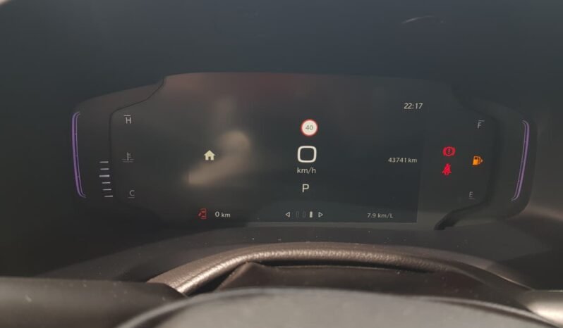 Jeep Renegade Long. 2025 completo