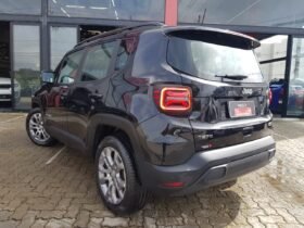 Jeep Renegade Long. 2025