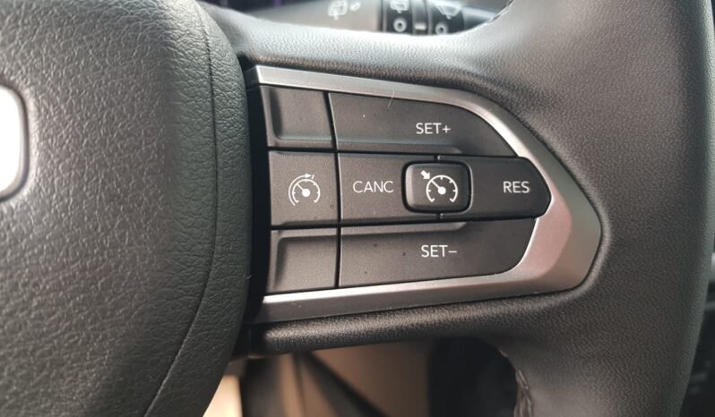 Jeep Renegade Long. 2025 completo
