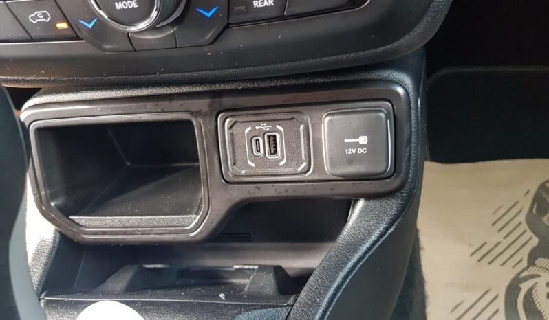 Jeep Renegade Long. 2025 completo
