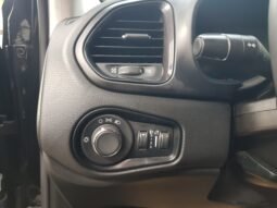 Jeep Renegade Long. 2025 completo