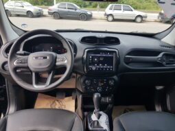 Jeep Renegade Long. 2025 completo