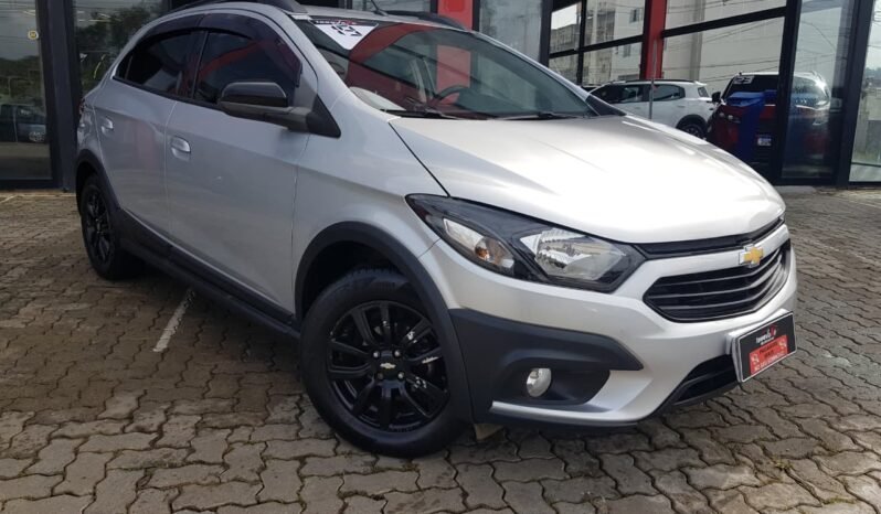 Chevrolet ONIX HATCH ACTIV 2019 completo