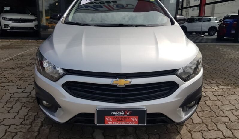 Chevrolet ONIX HATCH ACTIV 2019 completo