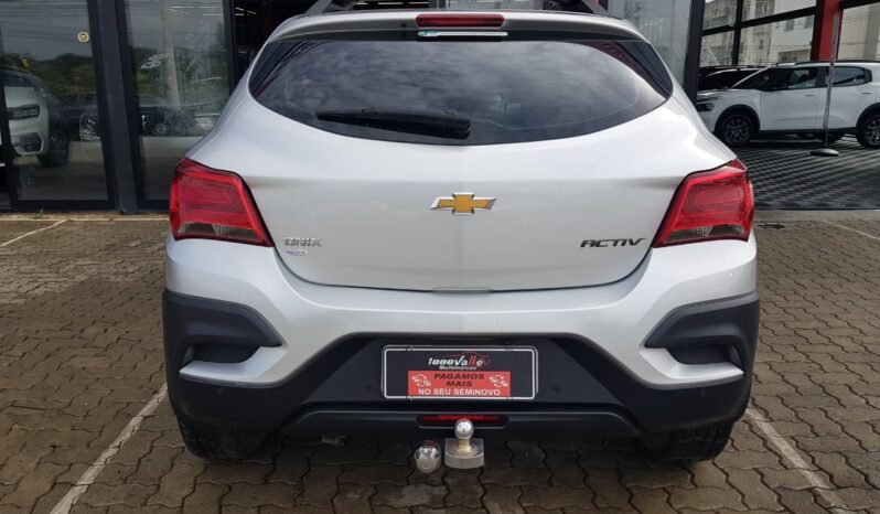 Chevrolet ONIX HATCH ACTIV 2019 completo