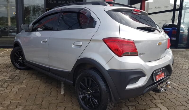 Chevrolet ONIX HATCH ACTIV 2019 completo