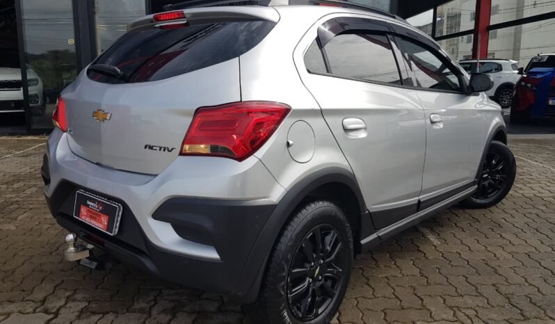 Chevrolet ONIX HATCH ACTIV 2019 completo