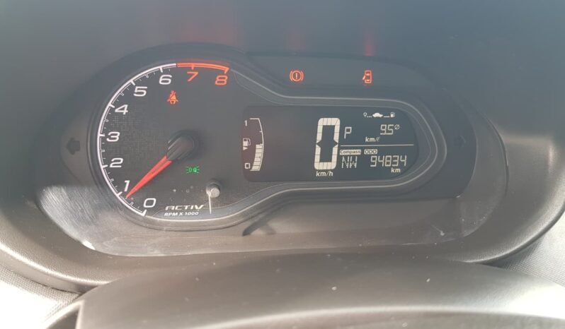 Chevrolet ONIX HATCH ACTIV 2019 completo
