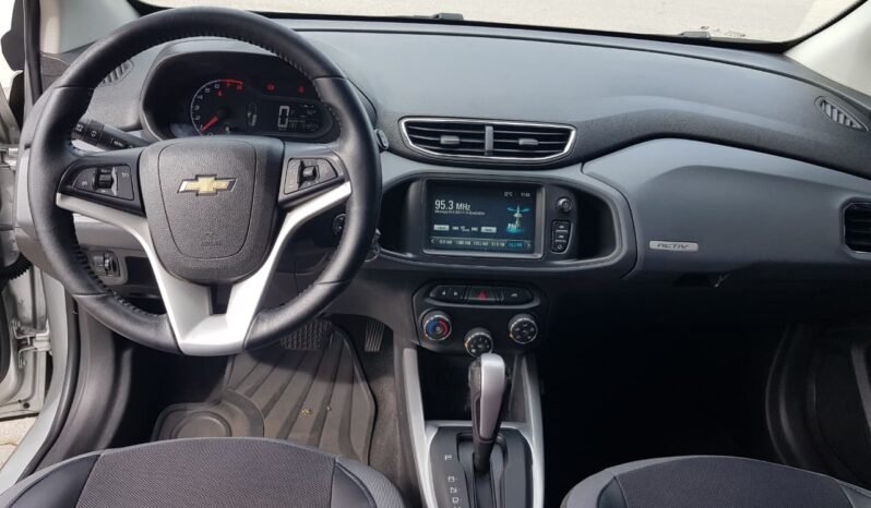Chevrolet ONIX HATCH ACTIV 2019 completo