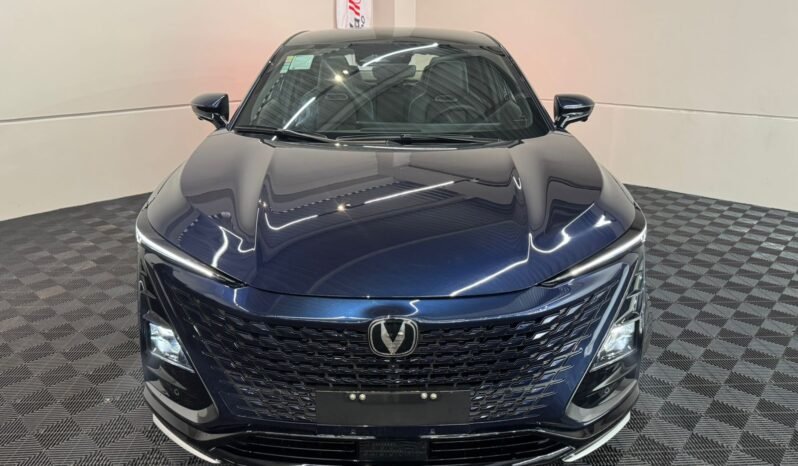 CHANGAN UNI-T INFINITY 2027 completo