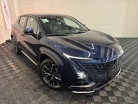 CHANGAN UNI-T INFINITY 2027
