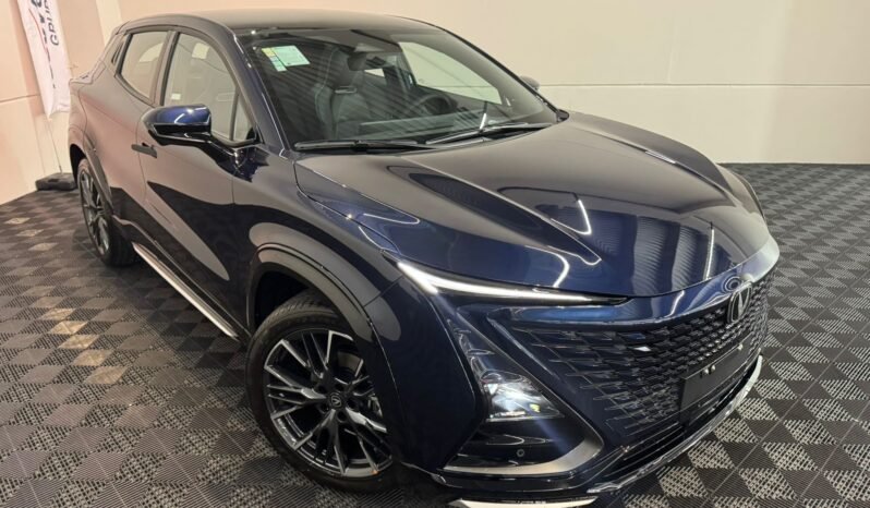 CHANGAN UNI-T INFINITY 2027 completo