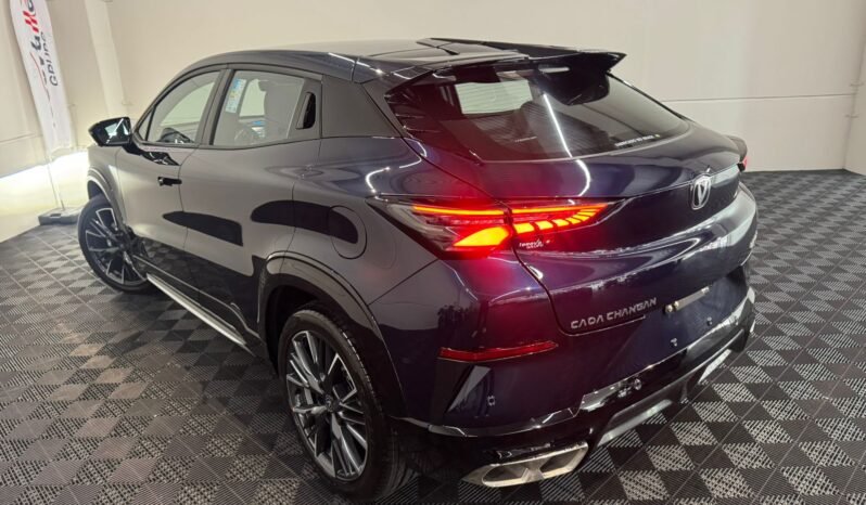 CHANGAN UNI-T INFINITY 2027 completo