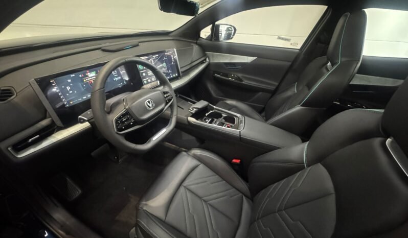 CHANGAN UNI-T INFINITY 2027 completo