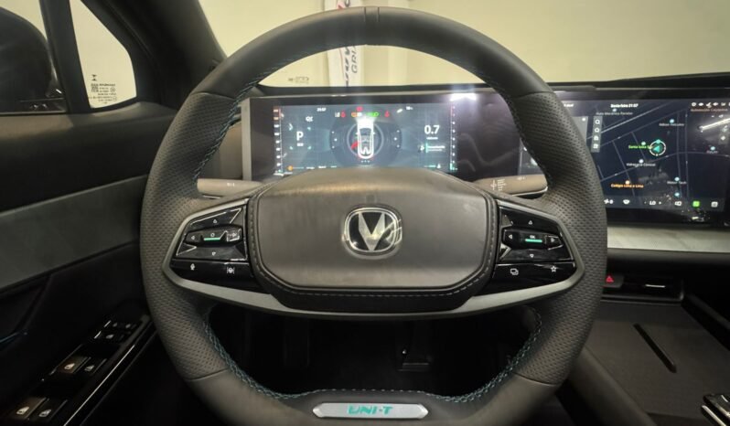 CHANGAN UNI-T INFINITY 2027 completo