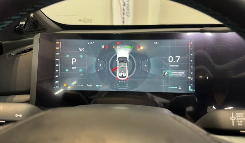 CHANGAN UNI-T INFINITY 2027 completo