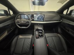 CHANGAN UNI-T INFINITY 2027 completo