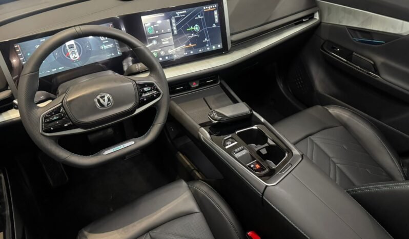 CHANGAN UNI-T INFINITY 2027 completo