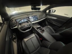 CHANGAN UNI-T INFINITY 2027 completo