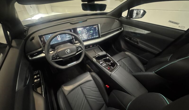 CHANGAN UNI-T INFINITY 2027 completo