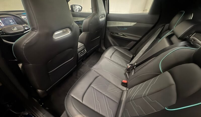 CHANGAN UNI-T INFINITY 2027 completo