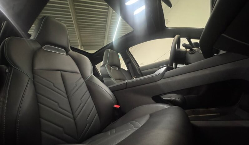 CHANGAN UNI-T INFINITY 2027 completo