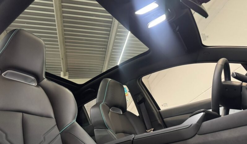 CHANGAN UNI-T INFINITY 2027 completo