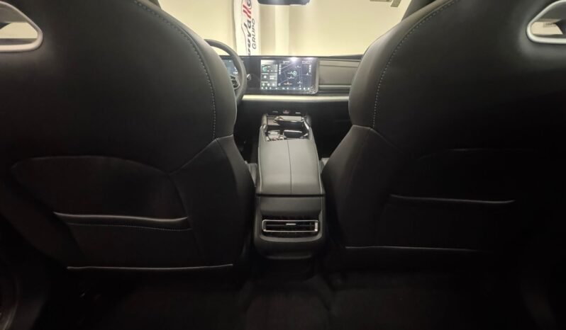 CHANGAN UNI-T INFINITY 2027 completo