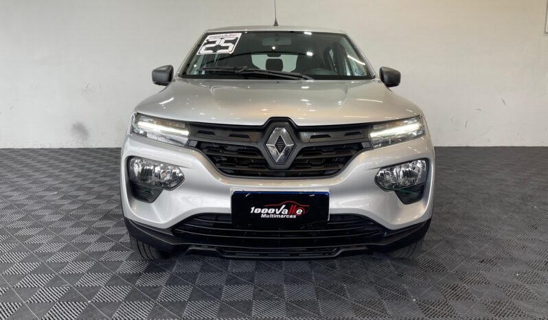 Renault Kwid Zen 2025 completo