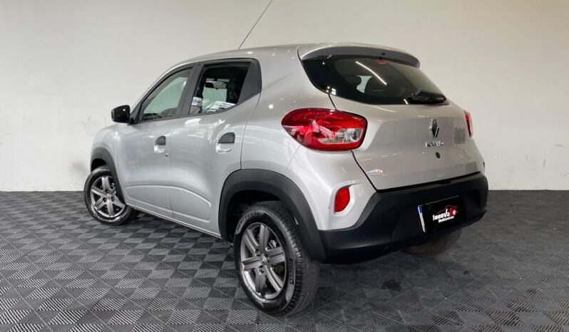 Renault Kwid Zen 2025 completo