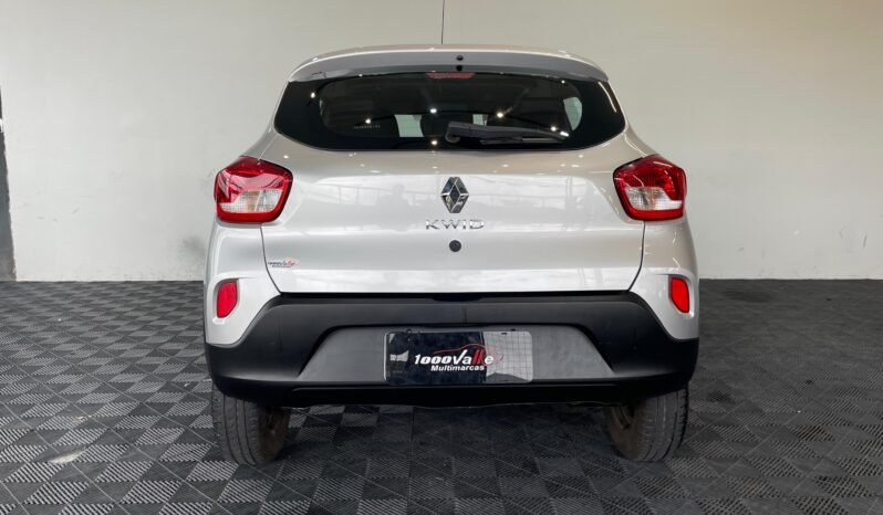 Renault Kwid Zen 2025 completo