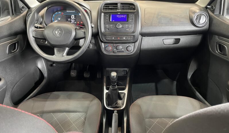 Renault Kwid Zen 2025 completo