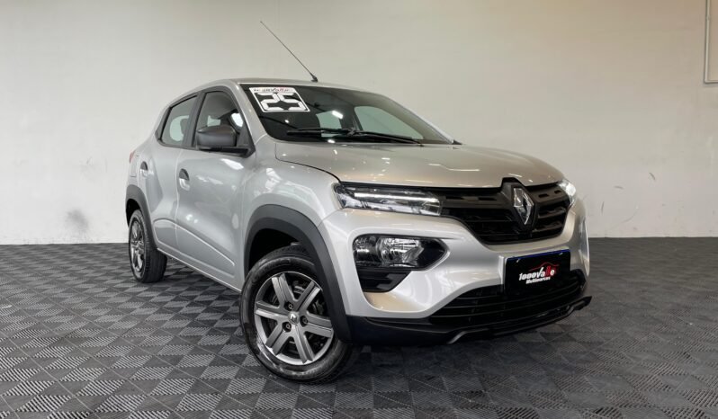 Renault Kwid Zen 2025 completo