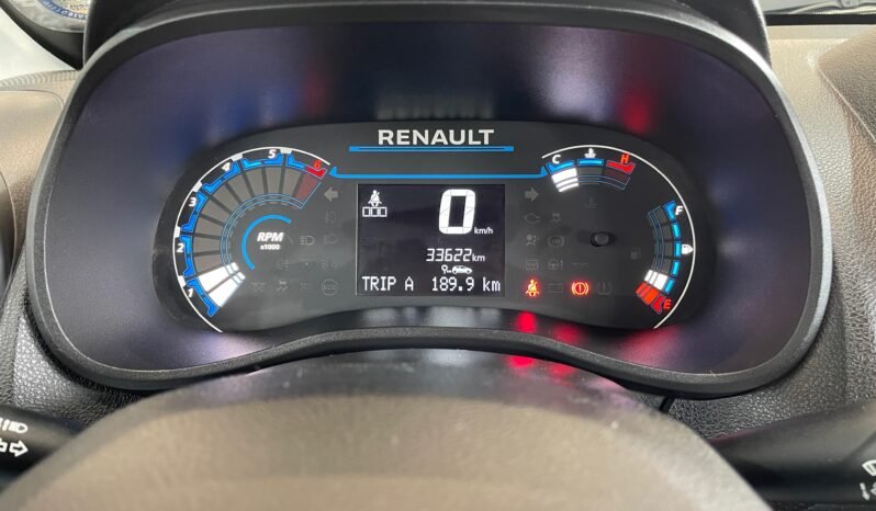 Renault Kwid Zen 2025 completo