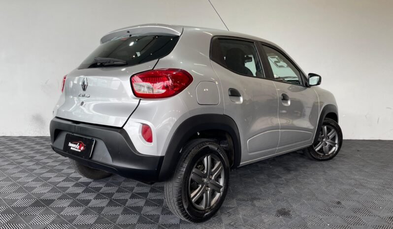 Renault Kwid Zen 2025 completo