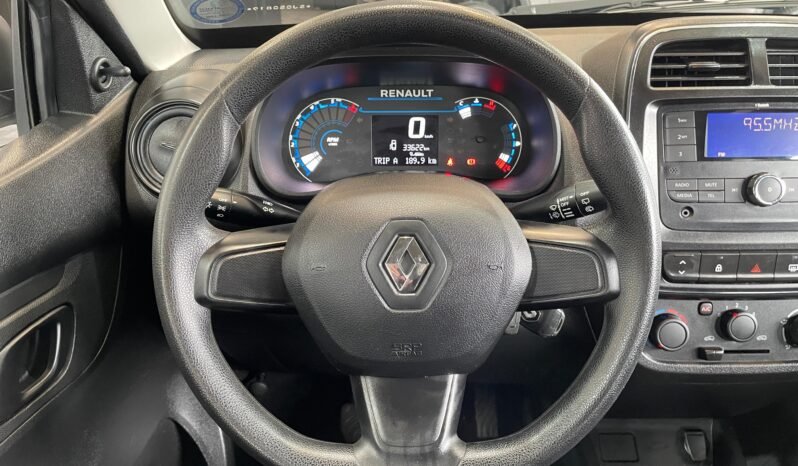 Renault Kwid Zen 2025 completo