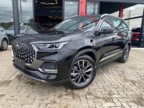 Caoa Chery Tiggo 8 PRO 1.6 TGDi Aut. 2027