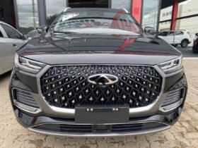 Caoa Chery Tiggo 8 PRO 1.6 TGDi Aut. 2027