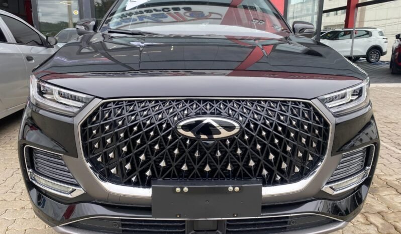 Caoa Chery Tiggo 8 PRO 1.6 TGDi Aut. 2027 completo