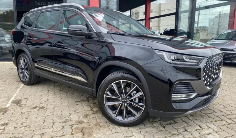 Caoa Chery Tiggo 8 PRO 1.6 TGDi Aut. 2027 completo