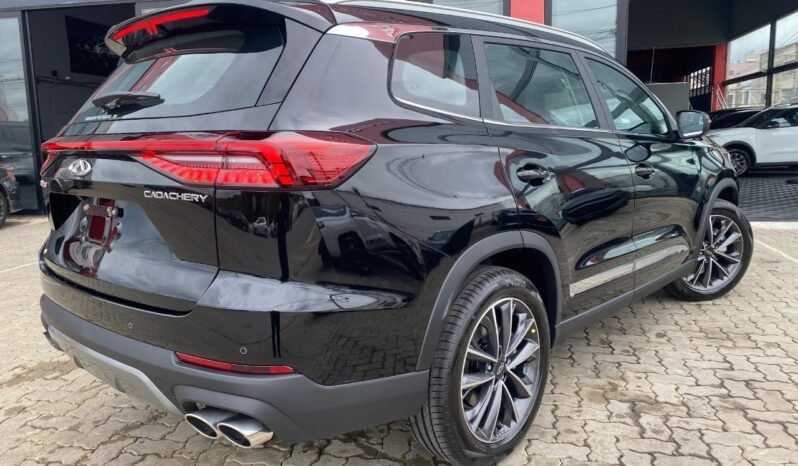 Caoa Chery Tiggo 8 PRO 1.6 TGDi Aut. 2027 completo