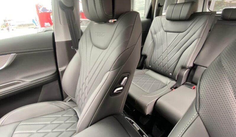 Caoa Chery Tiggo 8 PRO 1.6 TGDi Aut. 2027 completo