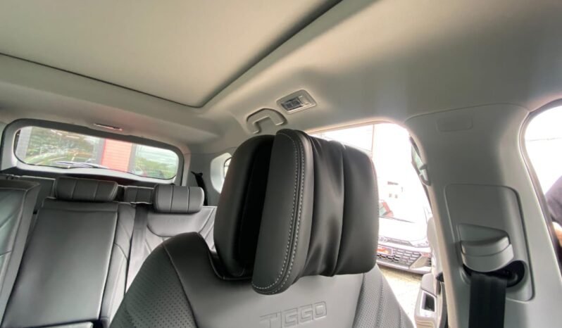 Caoa Chery Tiggo 8 PRO 1.6 TGDi Aut. 2027 completo