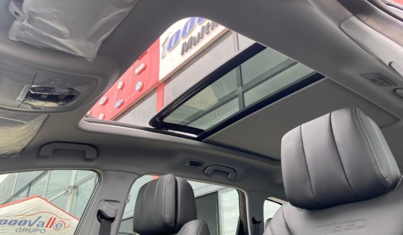 Caoa Chery Tiggo 8 PRO 1.6 TGDi Aut. 2027 completo