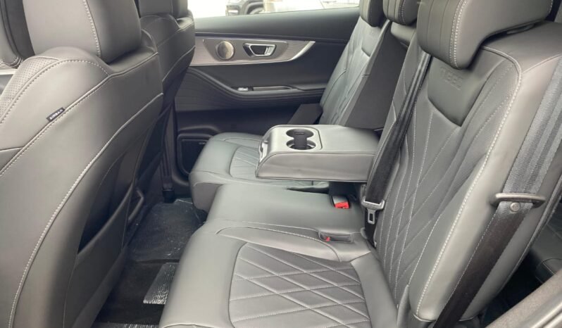 Caoa Chery Tiggo 8 PRO 1.6 TGDi Aut. 2027 completo